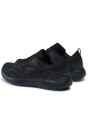 Buty męskie Skechers SUMMITS SOUTH RIM 52812BBK Czarne - Sklep online Mastersport