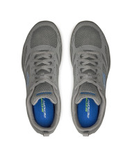 Buty męskie Skechers SUMMITS SOUTH RIM 52812GRY Szare - Sklep online Mastersport