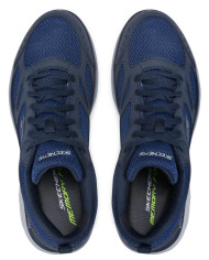 Buty męskie Skechers SUMMITS SOUTH RIM 52812NVY Niebieskie - Sklep online Mastersport