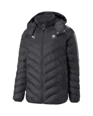 Kurtka męska Puma BMW MMS T7 ECOLITE DOWN 53116801 Czarna - Sklep online Mastersport