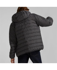 Kurtka męska Puma MAPF1 MT7 ECOLITE DOWN JKT 53489901 Czarna - Sklep online Mastersport