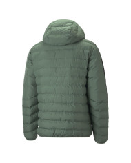 Kurtka męska Puma MAPF1 MT7 ECOLITE DOWN JKT 53489904 Zielona - Sklep online Mastersport