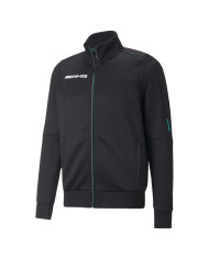 Bluza męska Puma MAPF1 MT7 TRACK JKT 53490201 Czarna - Sklep online Mastersport