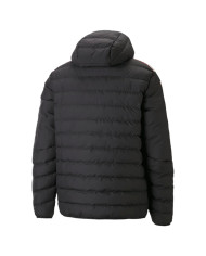 Kurtka męska Puma FERRARI RACE MT7 ECOLITE DOWN JKT 53582501 Czarna - Sklep online Mastersport