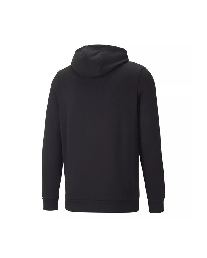 Bluza męska Puma MAPF1 ESS FLEECE HOODIE 53731301 Czarna - Sklep online Mastersport