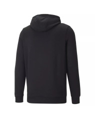 Bluza męska Puma MAPF1 ESS FLEECE HOODIE 53731301 Czarna - Sklep online Mastersport