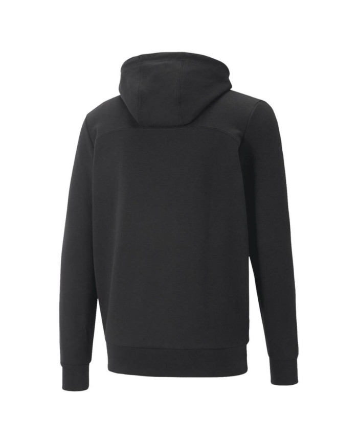 Bluza męska Puma MAPF1 HOODED SWEAT JKT 53846001 Czarna - Sklep online Mastersport