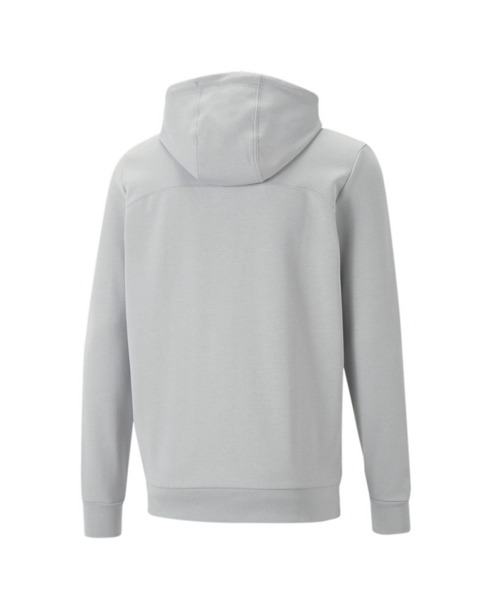 Bluza męska Puma MAPF1 HOODED SWEAT JKT 53846002 Szara - Sklep online Mastersport