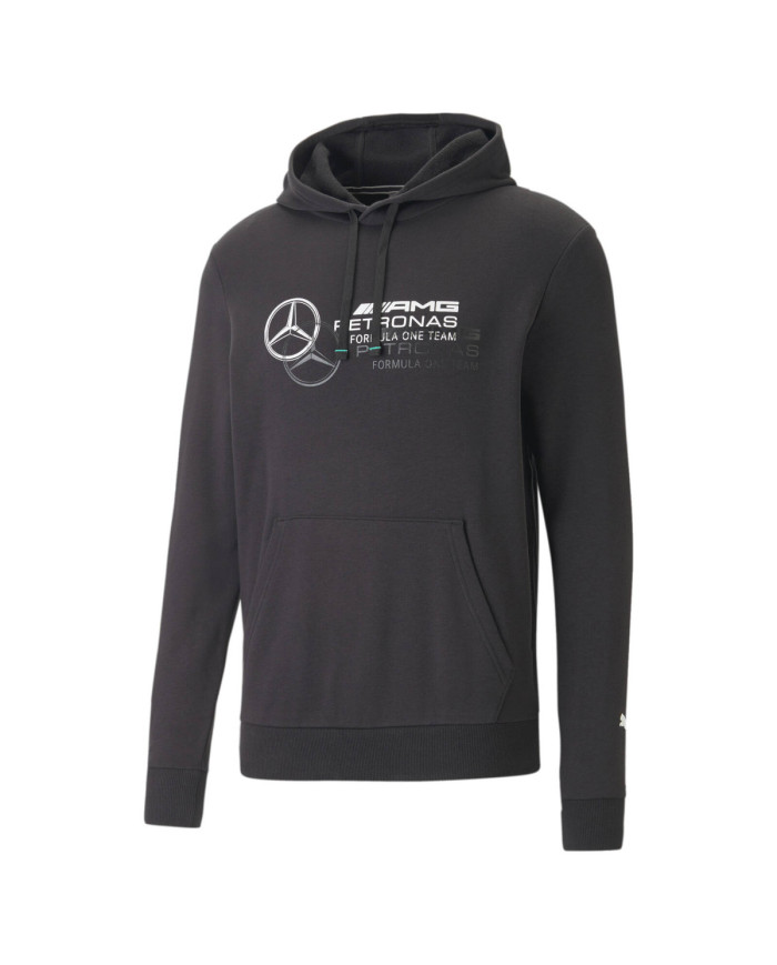 Bluza męska Puma MAPF1 HOODIE 53847501 Czarna - Sklep online Mastersport