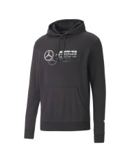 Bluza męska Puma MAPF1 HOODIE 53847501 Czarna - Sklep online Mastersport