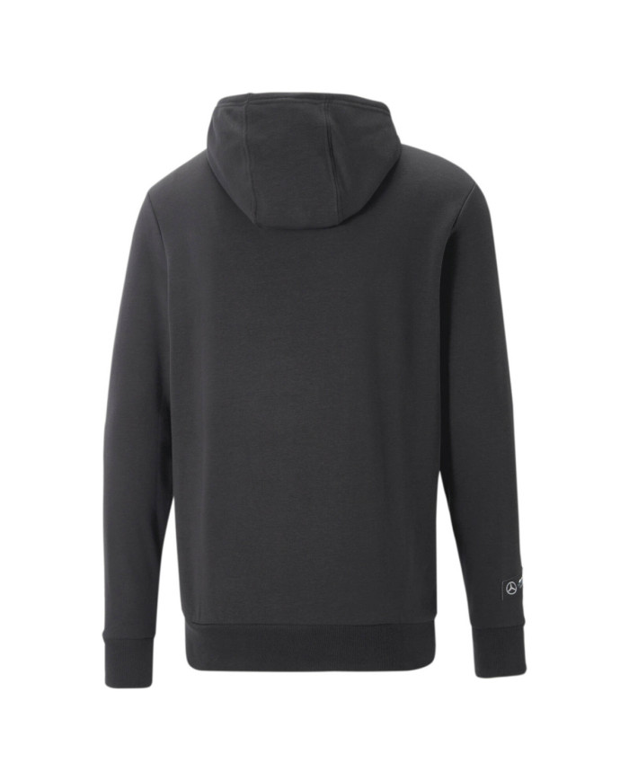 Bluza męska Puma MAPF1 HOODIE 53847501 Czarna - Sklep online Mastersport