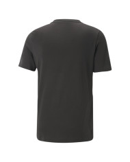 Koszulka męska Puma MAPF1 LOGO TEE 53848201 Czarna - Sklep online Mastersport