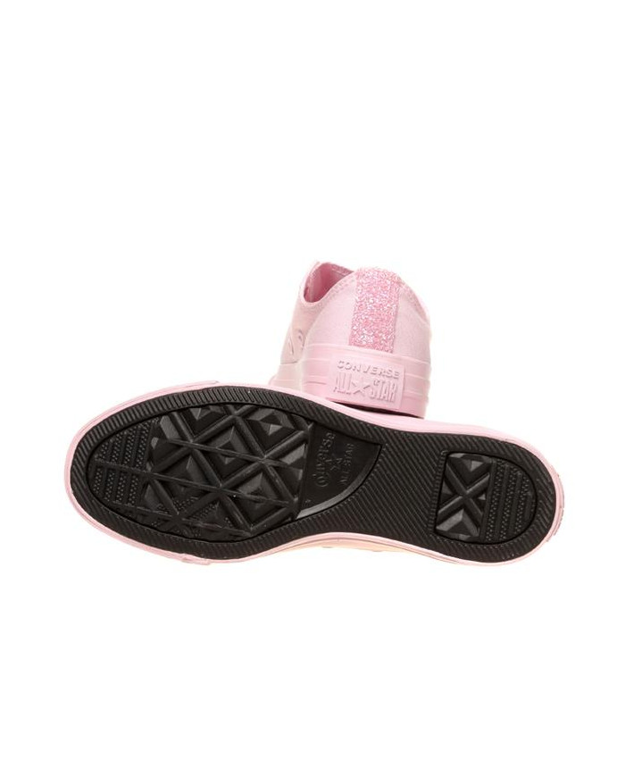 Buty damskie Converse CHUCK TAYLOR ALL STAR 563466C Różowe - Sklep online Mastersport