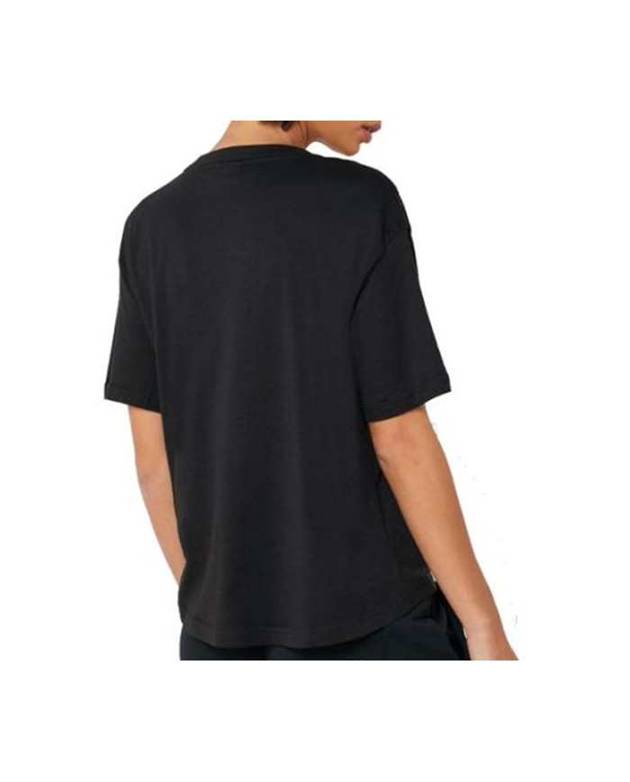 Koszulka damska Puma MODERN SPORTS LOGO TEE 58122901 Czarna - Sklep online Mastersport