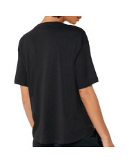 Koszulka damska Puma MODERN SPORTS LOGO TEE 58122901 Czarna - Sklep online Mastersport