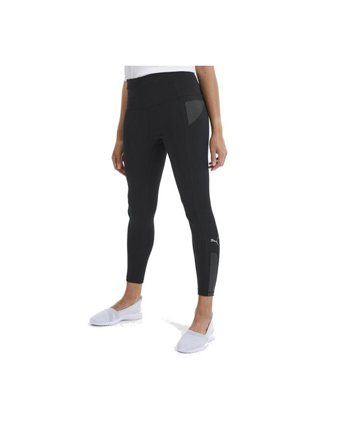Spodnie damskie Puma EVOSTRIPE HIGH RISE 7/8 58124701 Czarne - Sklep online Mastersport