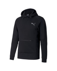 Bluza męska Puma EVOSTRIPE HOODIE 58346501 Czarna - Sklep online Mastersport