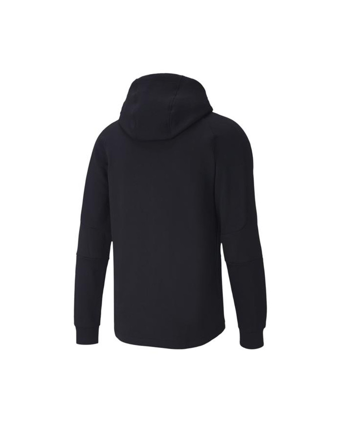 Bluza męska Puma EVOSTRIPE HOODIE 58346501 Czarna - Sklep online Mastersport