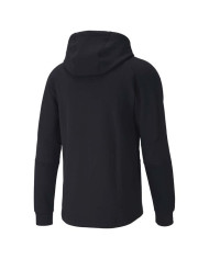Bluza męska Puma EVOSTRIPE FZ HOODIE 58346701 Czarna - Sklep online Mastersport