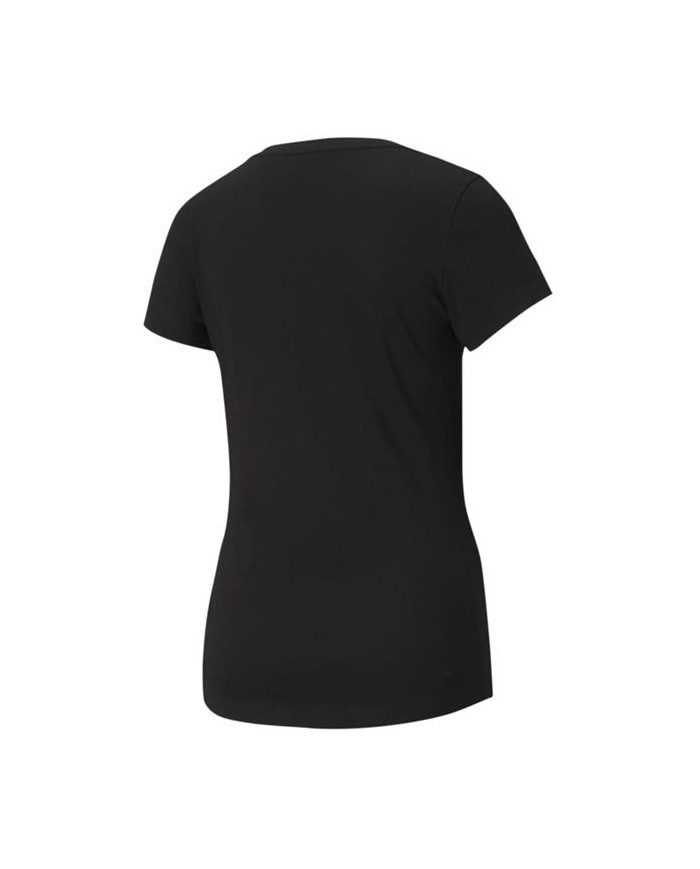 Koszulka damska Puma REBEL GRAPHIC TEE 58355701 Czarna - Sklep online Mastersport