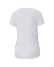 Koszulka damska Puma REBEL GRAPHIC TEE 58355752 Biała - Sklep online Mastersport