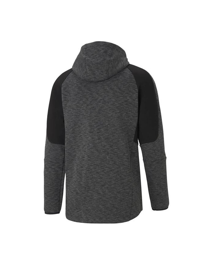Bluza męska Puma EVOSTRIPE HOODIE 58580901 Szara - Sklep online Mastersport