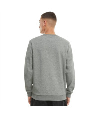 Bluza męska Puma ESS BIG LOGO CREW FL 58667803 Szara - Sklep online Mastersport