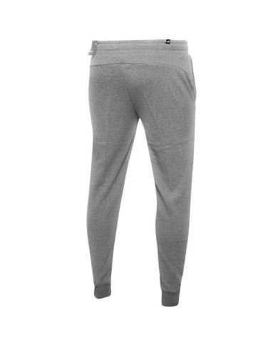 Spodnie męskie Puma ESS LOGO PANTS FL 58671403 Szare - Sklep online Mastersport