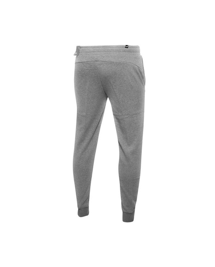 Spodnie męskie Puma ESS LOGO PANTS FL 58671403 Szare - Sklep online Mastersport