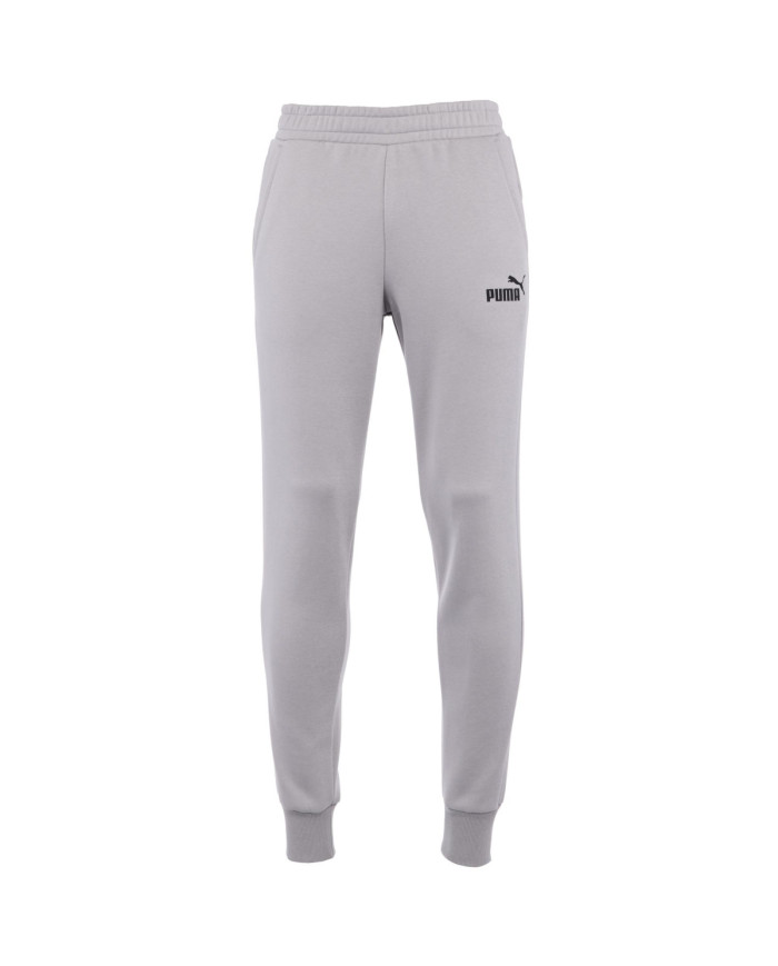 Spodnie męskie Puma ESS LOGO PANTS FL 58671517 Szare - Sklep online Mastersport