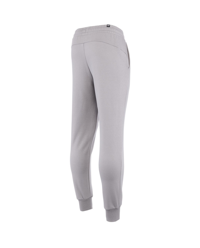 Spodnie męskie Puma ESS LOGO PANTS FL 58671517 Szare - Sklep online Mastersport
