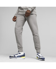 Spodnie męskie Puma ESS LOGO PANTS FL 58671517 Szare - Sklep online Mastersport