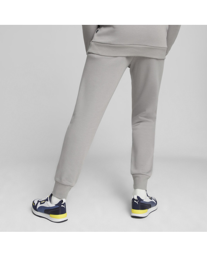Spodnie męskie Puma ESS LOGO PANTS FL 58671517 Szare - Sklep online Mastersport