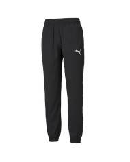 Spodnie męskie Puma ACTIVE WOVEN PANTS CL 58673301 Czarne - Sklep online Mastersport