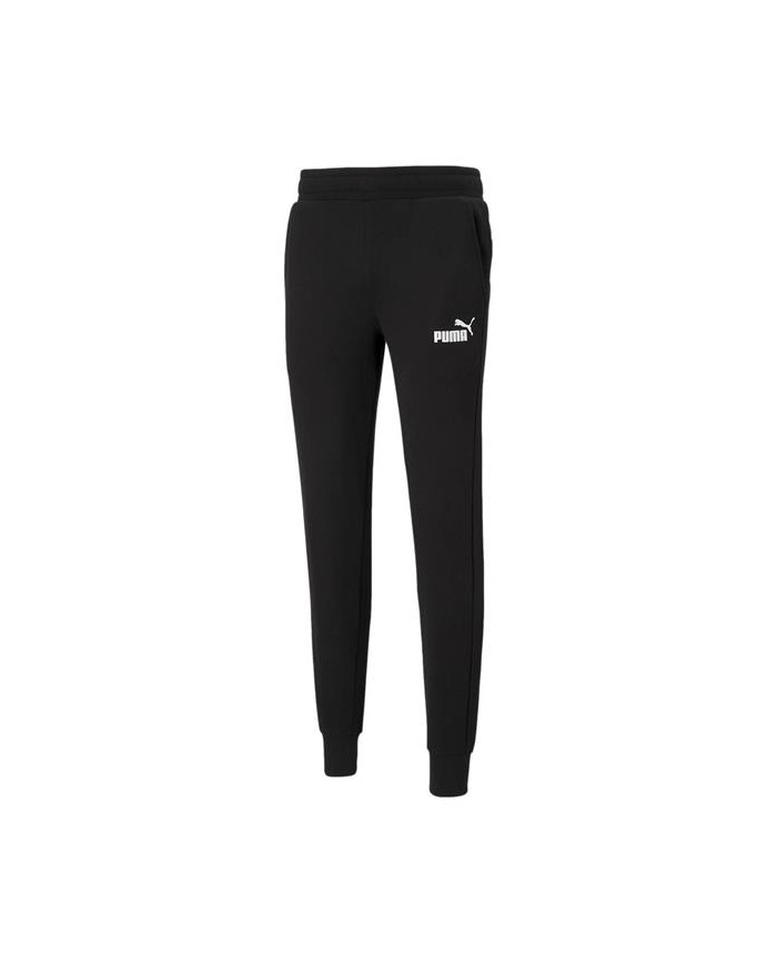 Spodnie męskie Puma ESS SLIM PANTS TR 58674901 Czarne - Sklep online Mastersport