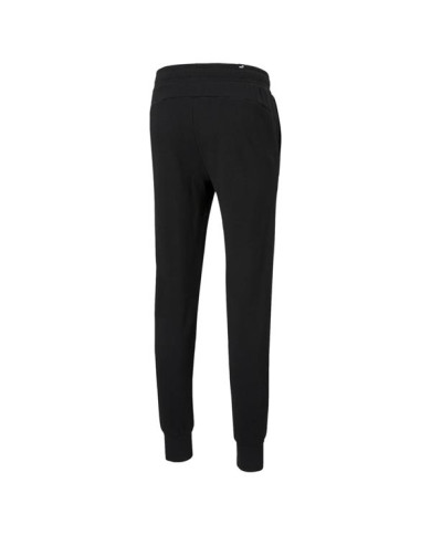 Spodnie męskie Puma ESS SLIM PANTS TR 58674901 Czarne - Sklep online Mastersport
