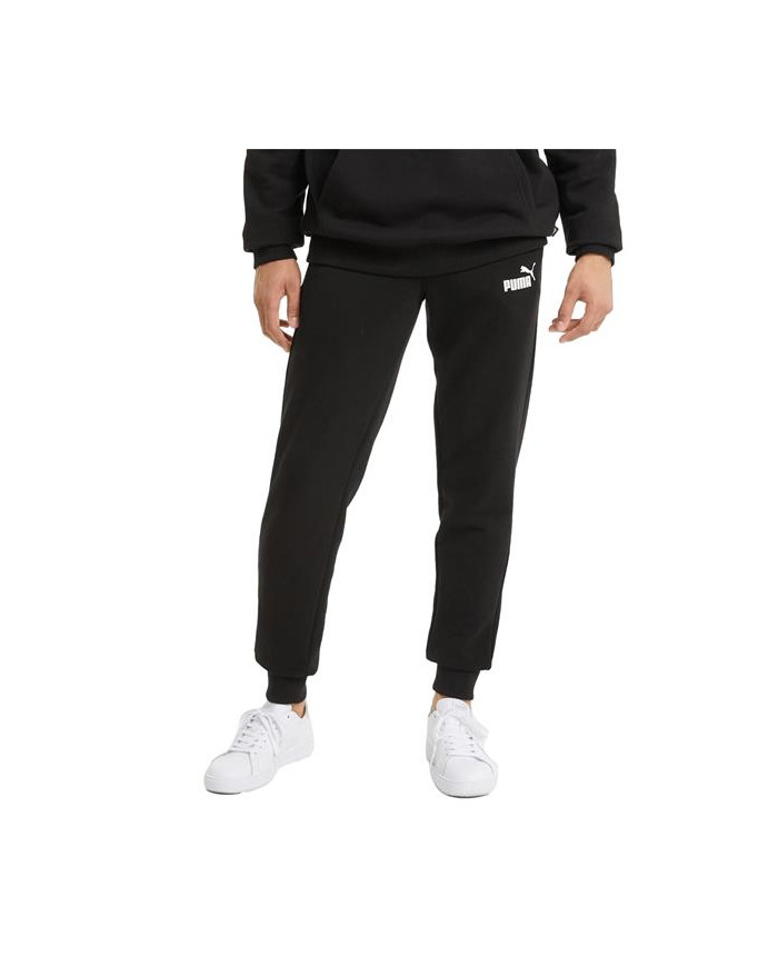 Spodnie męskie Puma ESS SLIM PANTS TR 58674901 Czarne - Sklep online Mastersport