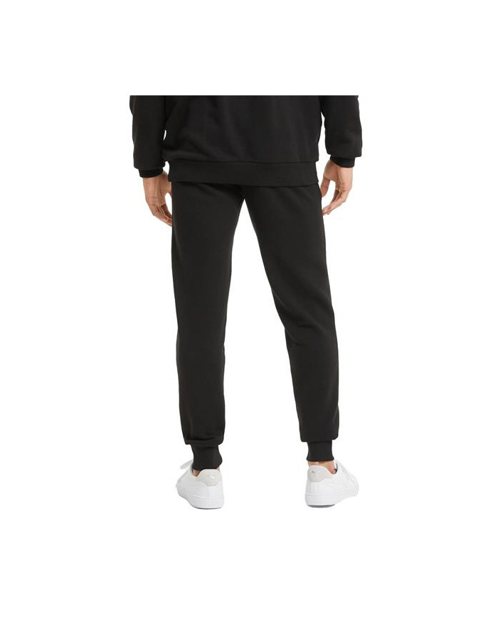 Spodnie męskie Puma ESS SLIM PANTS TR 58674901 Czarne - Sklep online Mastersport