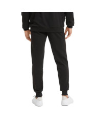 Spodnie męskie Puma ESS SLIM PANTS TR 58674901 Czarne - Sklep online Mastersport