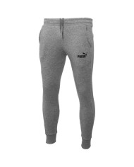 Spodnie męskie Puma ESS SLIM PANTS TR 58674903 Szare - Sklep online Mastersport