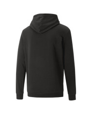 Bluza męska Puma ESS+ COL BIG LOGO HOODIE 58676561 Czarna - Sklep online Mastersport