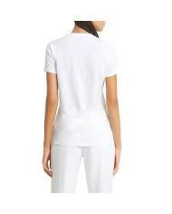 Koszulka damska Puma ESS LOGO TEE 58677402 Biała - Sklep online Mastersport