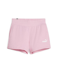 Szorty damskie Puma ESS 4 SWEAT SHORTS 58682530 Różowe - Sklep online Mastersport