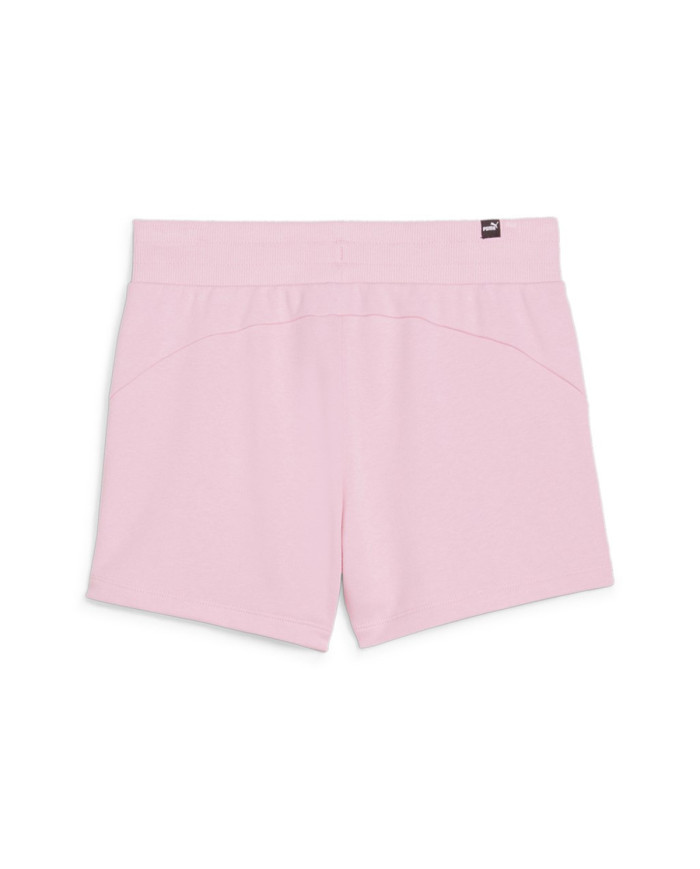 Szorty damskie Puma ESS 4 SWEAT SHORTS 58682530 Różowe - Sklep online Mastersport