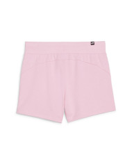 Szorty damskie Puma ESS 4 SWEAT SHORTS 58682530 Różowe - Sklep online Mastersport