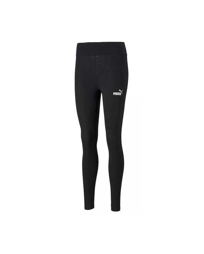 Spodnie damskie Puma ESS LEGGINGS 58683501 Czarne - Sklep online Mastersport