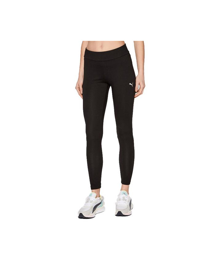 Spodnie damskie Puma ESS LEGGINGS 58683551 Czarne - Sklep online Mastersport