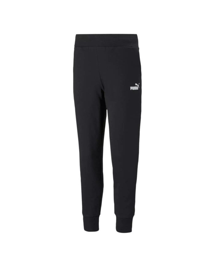 Spodnie damskie Puma ESS SWEATPANTS FL 58683901 Czarne - Sklep online Mastersport