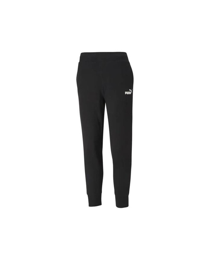 Spodnie damskie Puma ESS SWEATPANTS TR 58684201 Czarne - Sklep online Mastersport