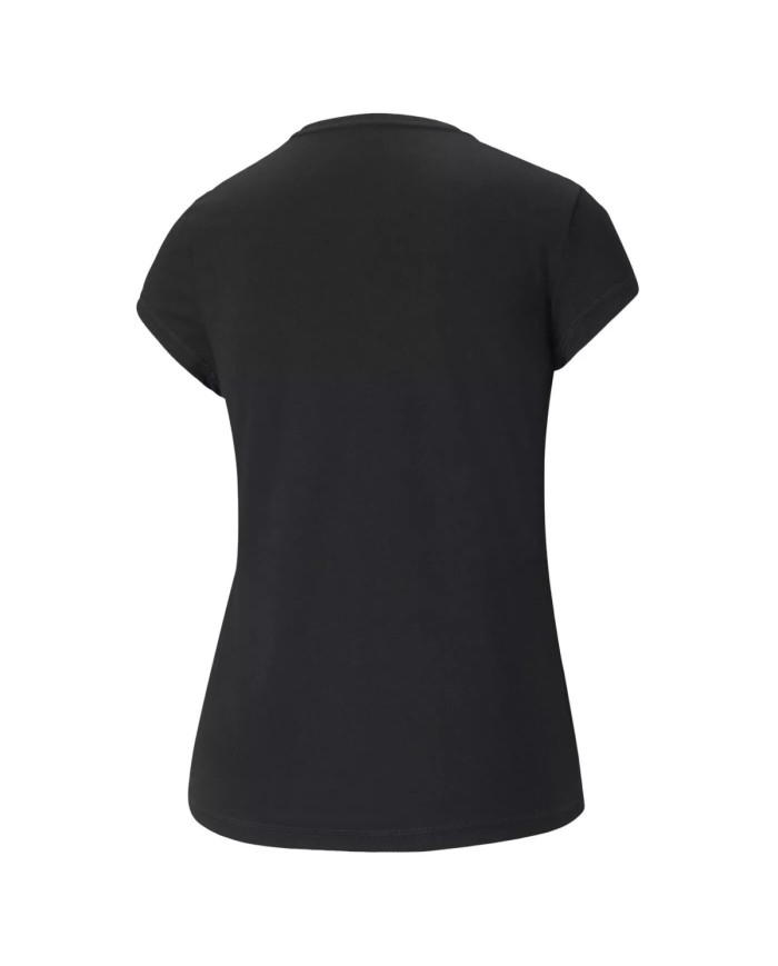 Koszulka damska Puma ACTIVE TEE 58685701 Czarna - Sklep online Mastersport